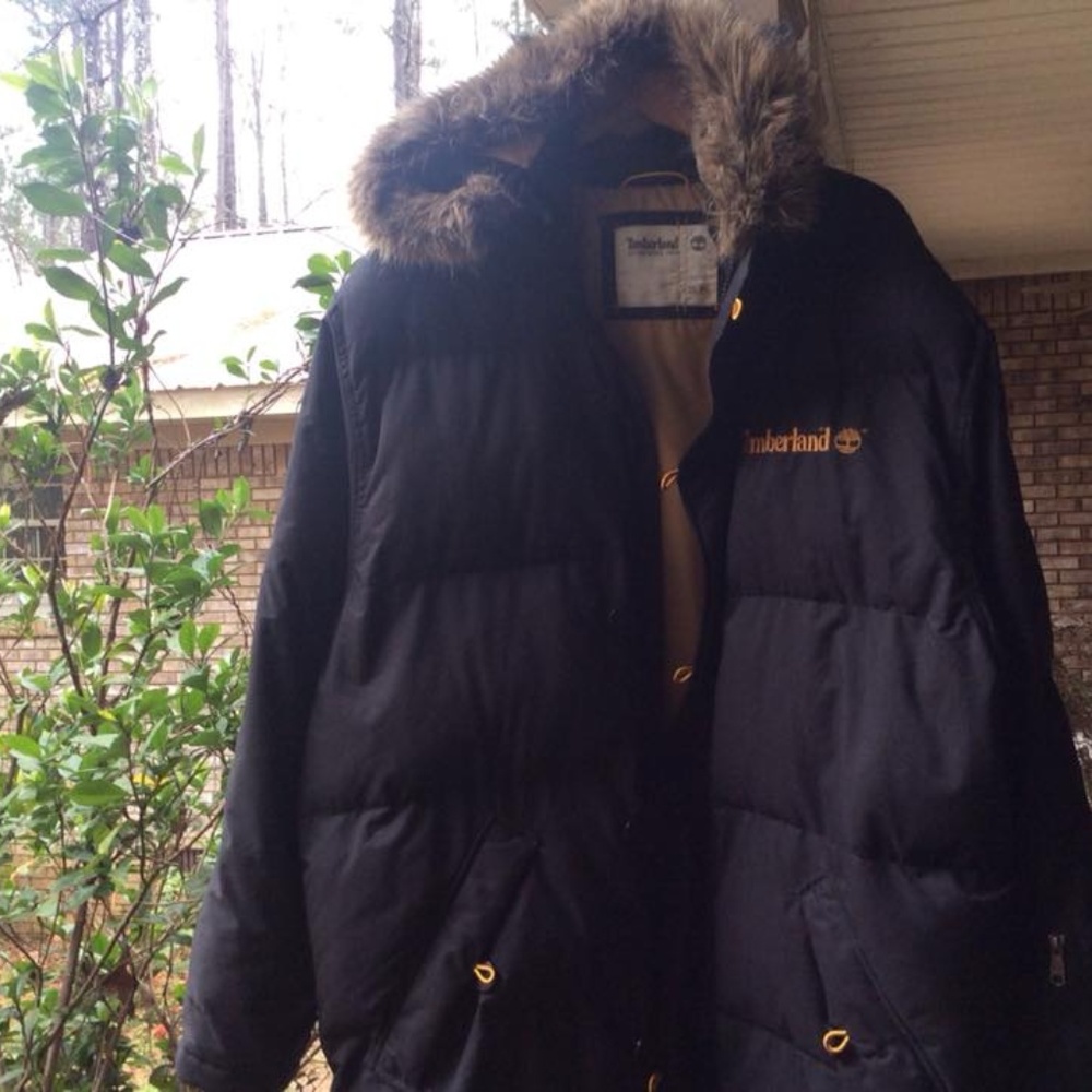 Timberland Men's Jacket XXL